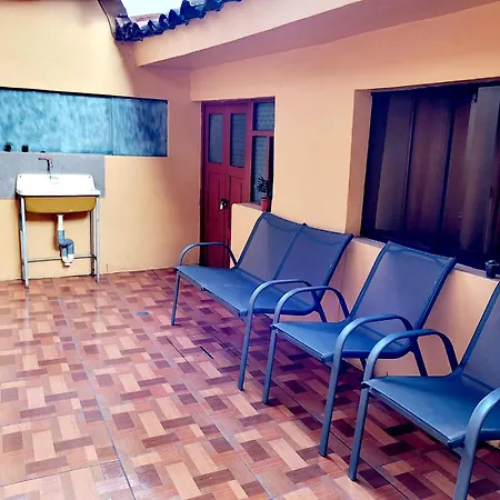 Wayra House Infancia Apartamento