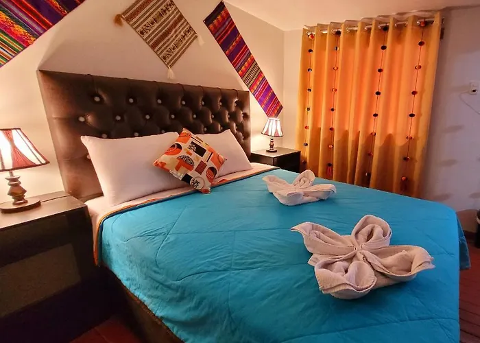 Wayra House Infancia Cuzco