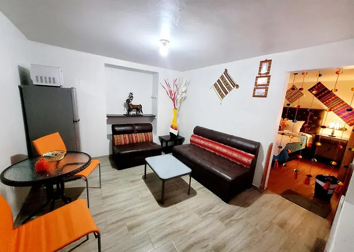 Wayra House Infancia Apartamento