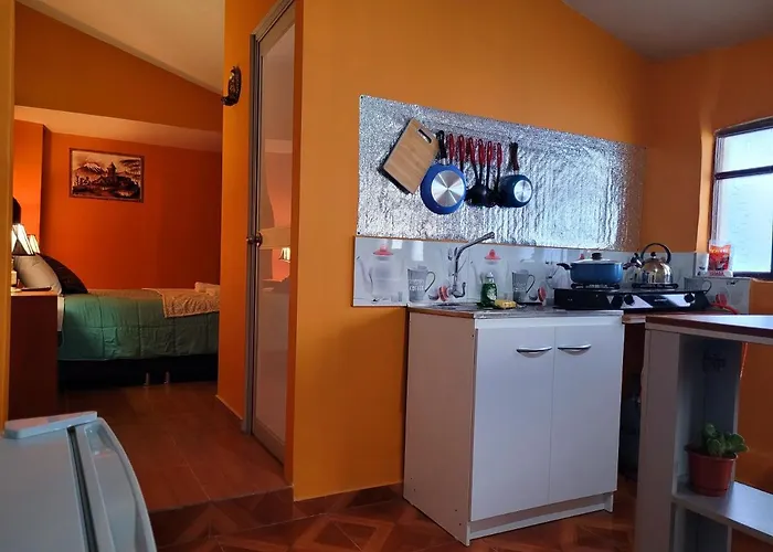 Apartamento Wayra House Infancia
