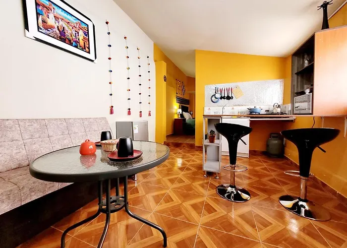 Wayra House Infancia Apartamento *