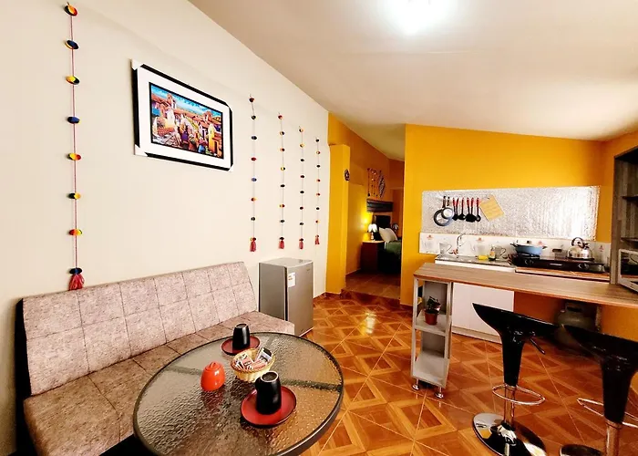 Apartamento Wayra House Infancia