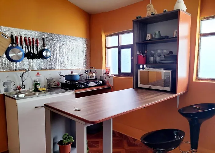 Apartamento Wayra House Infancia *