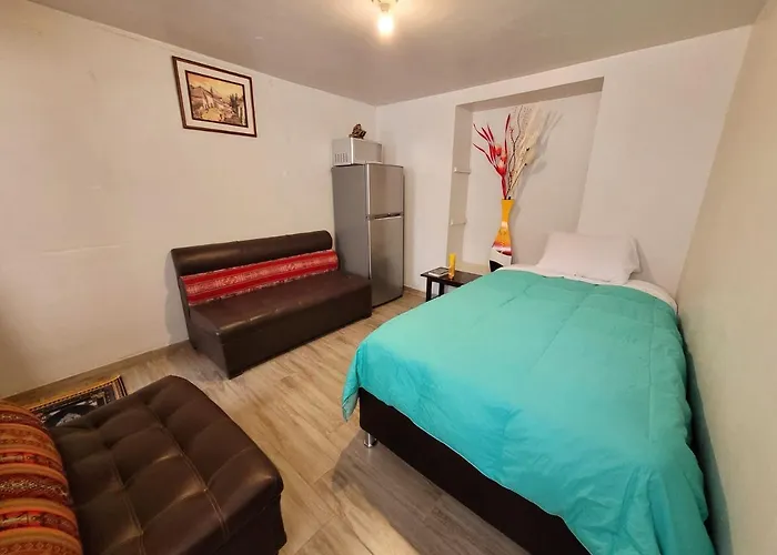 Apartamento Wayra House Infancia