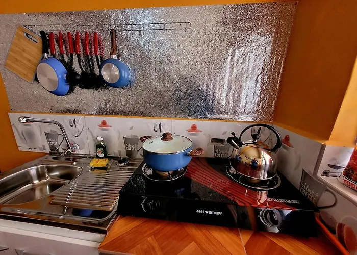 Apartamento Wayra House Infancia *
