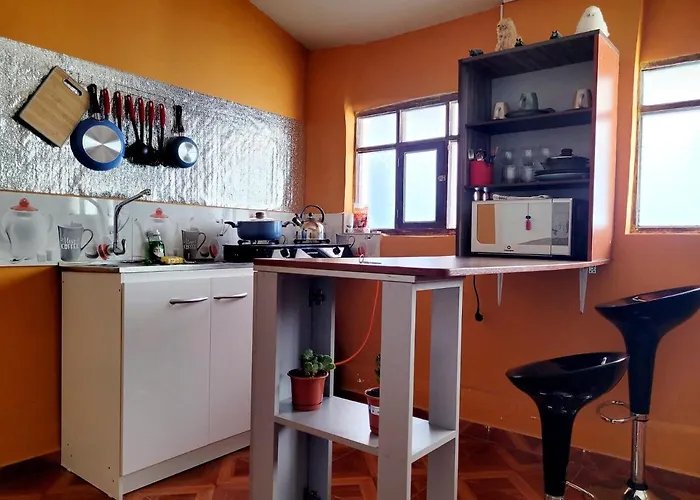 Apartamento Wayra House Infancia Cuzco