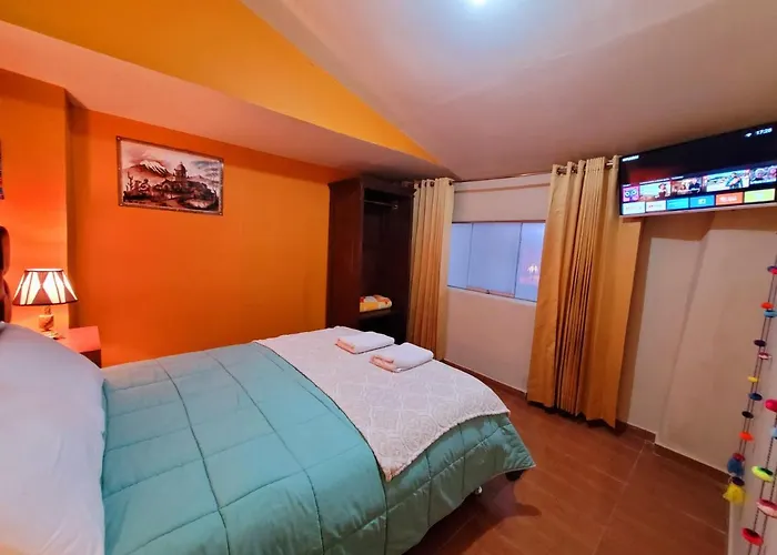 Wayra House Infancia * Cuzco