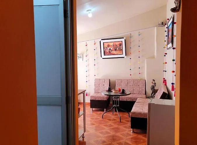 Wayra House Infancia Apartamento Cuzco