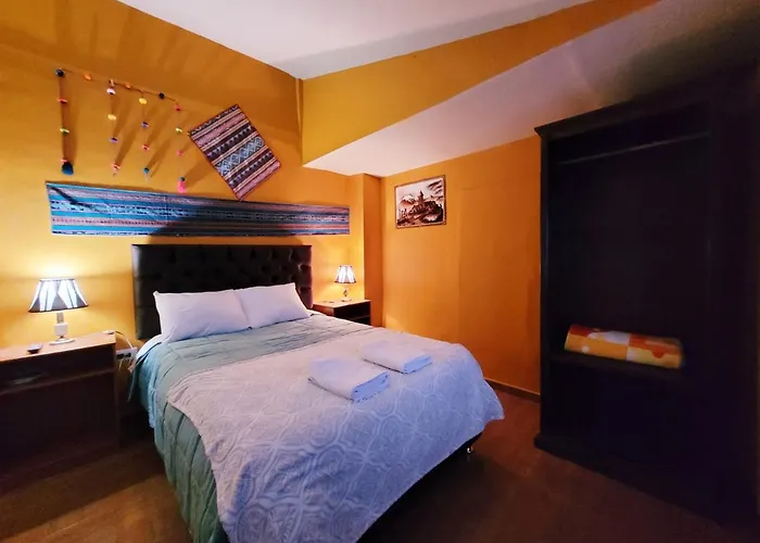 Apartamento Wayra House Infancia *