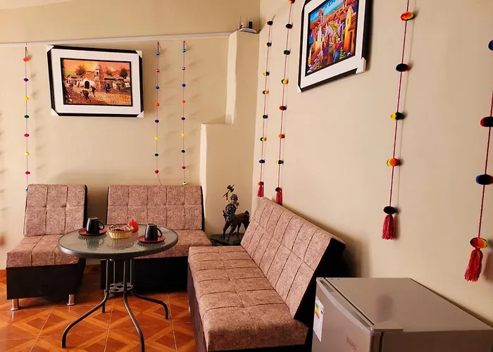 Wayra House Infancia Apartamento