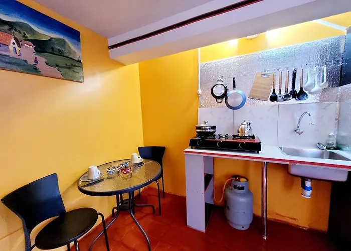 Wayra House Infancia Apartamento