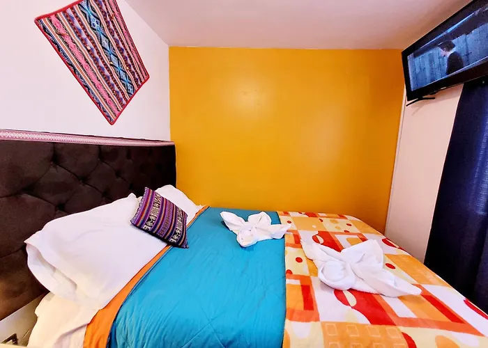 Wayra House Infancia Apartamento