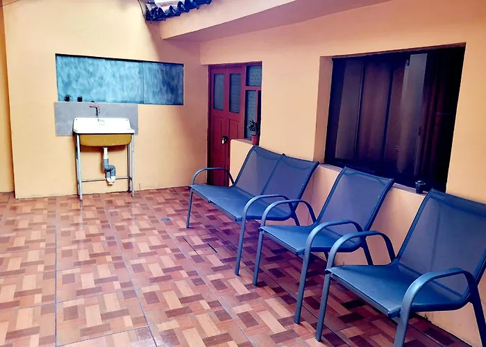 Apartamento Wayra House Infancia