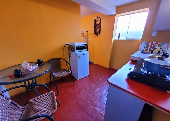 Wayra House Infancia Apartamento *