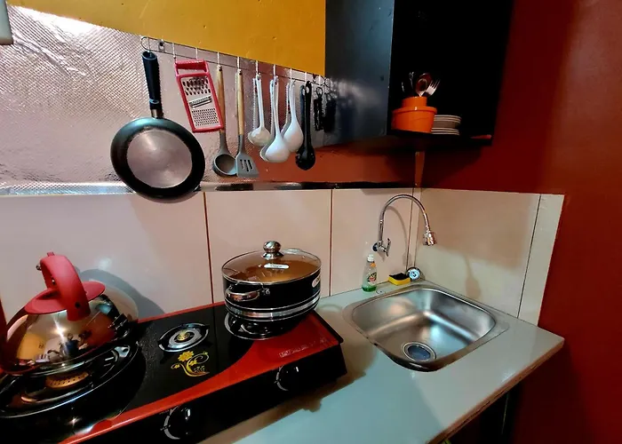 Apartamento Wayra House Infancia *