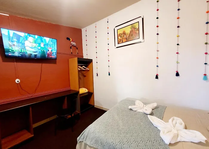 Wayra House Infancia Apartamento Cuzco