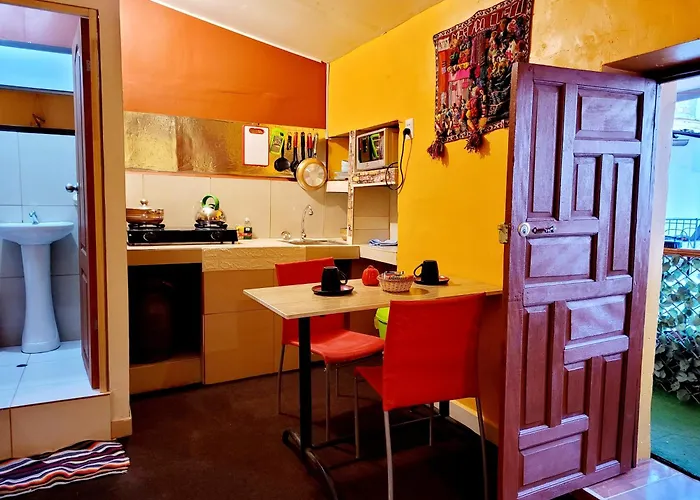 Wayra House Infancia Cuzco