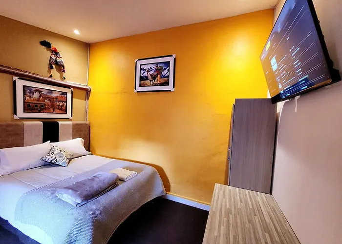 Wayra House Infancia