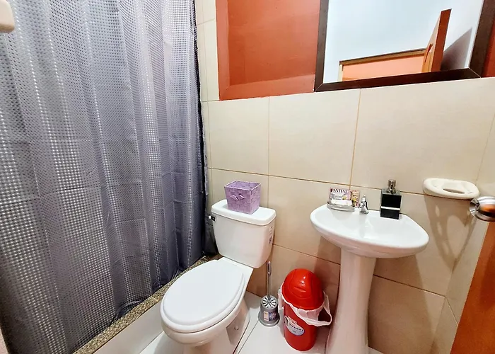 Apartamento Wayra House Infancia